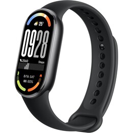 Xiaomi Smart Band 10 Negra - Pulsera de Actividad
