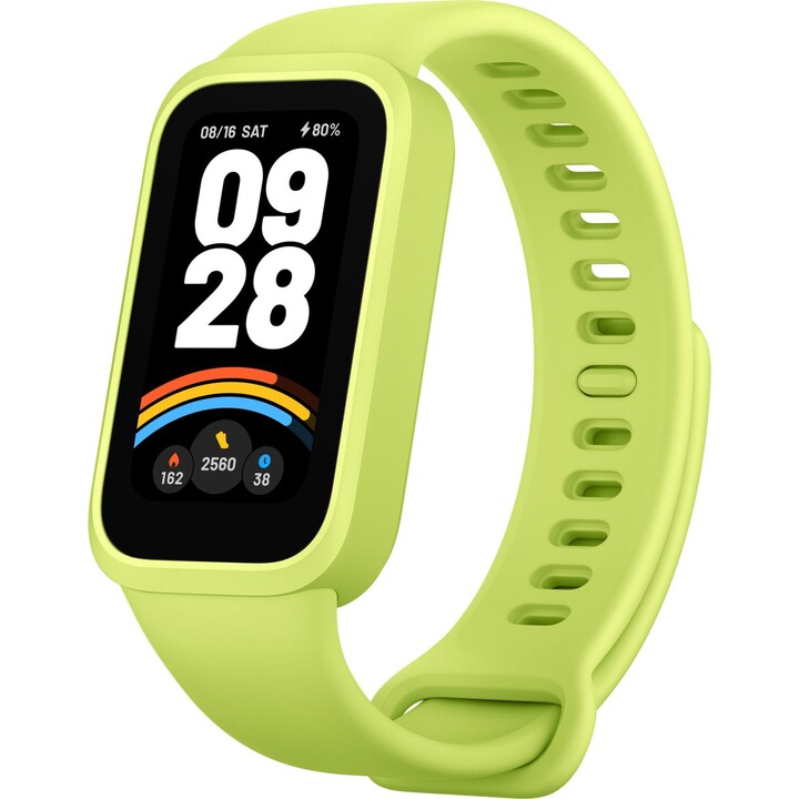 Xiaomi Mi Smart Band 9 Active Verde