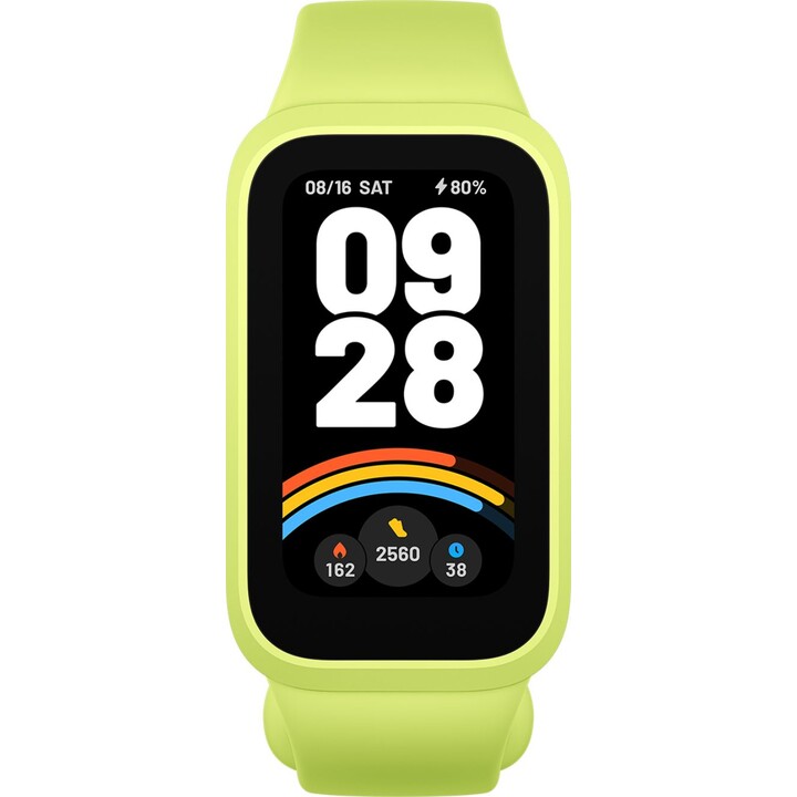 Xiaomi Mi Smart Band 9 Active Verde