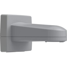 AXIS T91G61 Soporte de pared para cámaras PTZ con cable Ethernet premontado, gris
