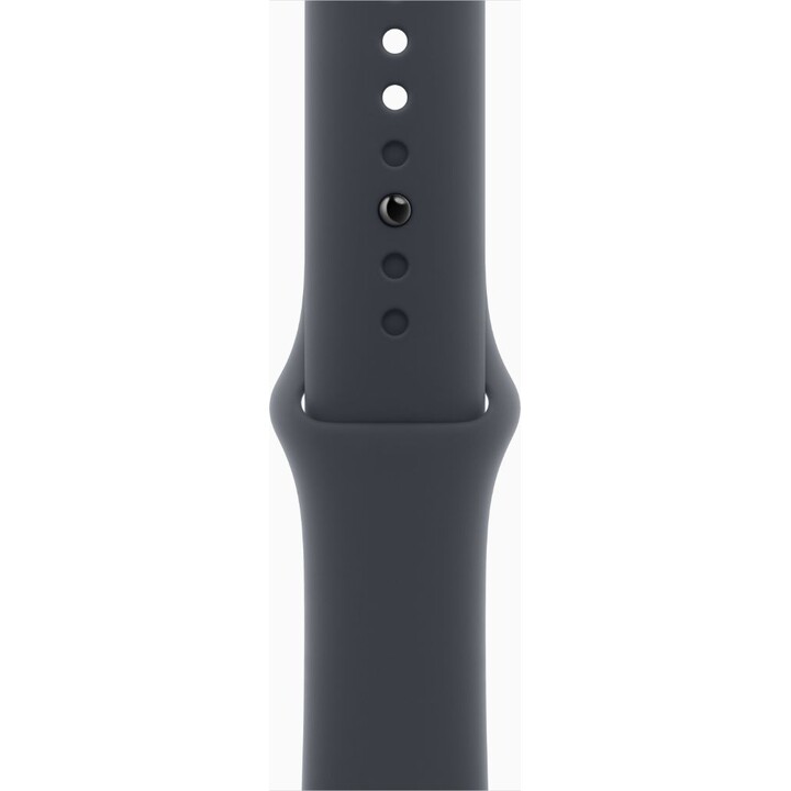 Apple Watch SE3 2025 GPS Cellular 40mm Caja de aluminio medianoche con correa deportiva medianoche - Talla M/L