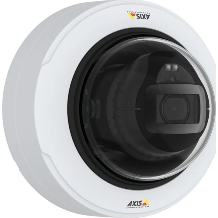 Axis P3248-LV Pad IP Security Camera Outdoor 3840 x 2160 Pixels Ceiling/Wall