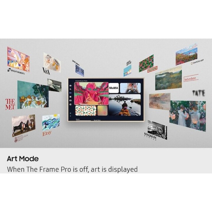 Samsung 75" 4K Ultra HD 3840 x 2160 Pixels Flat 16:9 Neo QLED QE75LS03FWUXXH TV