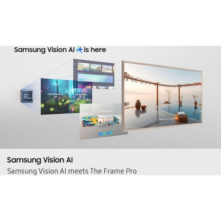 Samsung 75" 4K Ultra HD 3840 x 2160 Pixels Flat 16:9 Neo QLED QE75LS03FWUXXH TV