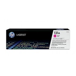 TONER HP 131A MAGENTA 200 COULEUR M251 MFP M276 1800 PAG