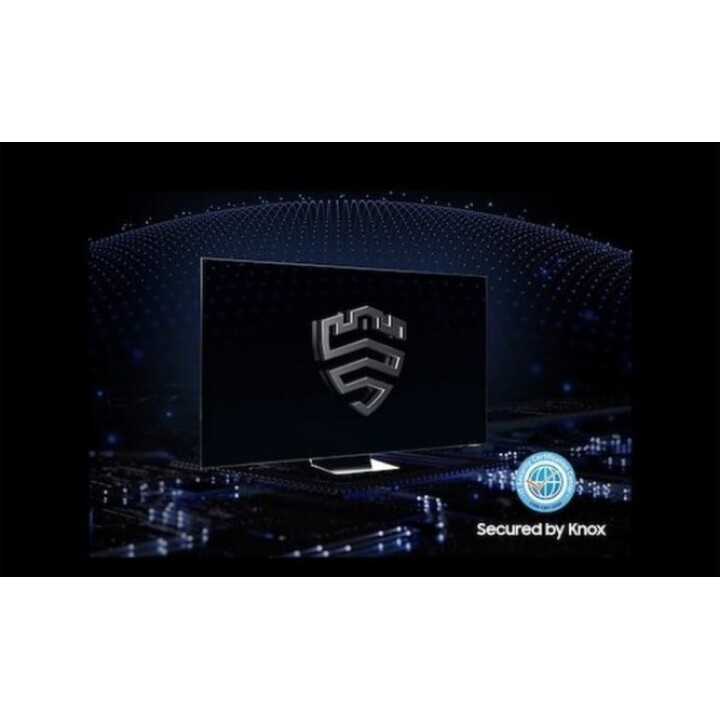 Samsung TU43U8005FU 43 4K Ultra HD LED Smart TV Black