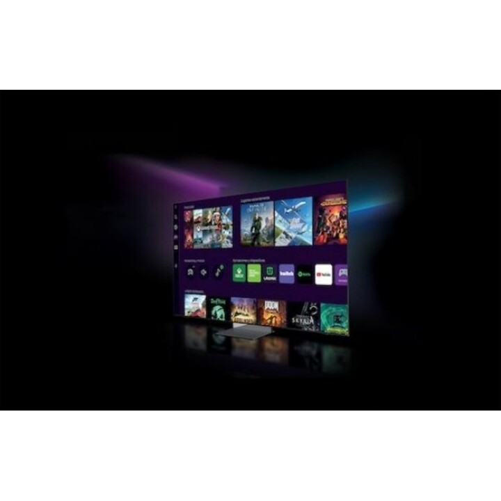 Samsung TU43U8005FU 43 4K Ultra HD LED Smart TV Black