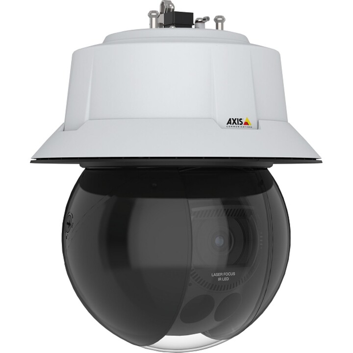 Axis 01924-003 Surveillance Camera Pad IP Security Camera Indoor and Outdoor 1920 x 1080 Pixels Wall