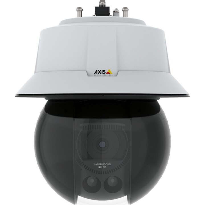 Caméra de surveillance IP Axis 01924-003 Pad, intérieur et extérieur, 1920 x 1080 pixels, mur