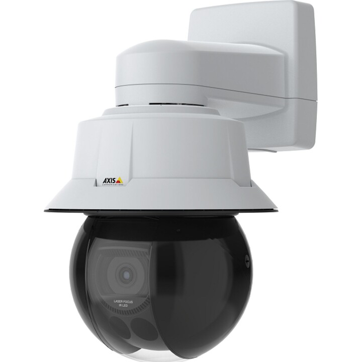 Câmera de vigilância Axis 01924-003, câmera de segurança IP, interna e externa, 1920 x 1080 pixels, parede