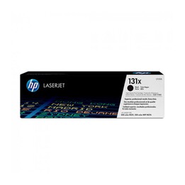 TONER HP 131X NERO GRANDE CAPACITÀ 200 COLORI M251 MFP M276 2400 PAG