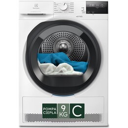 Electrolux Trockner EW6D295GP mit Wärmepumpe 600 GentleCare AbsoluteCare 9 kg weiß