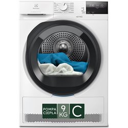 Secadora Electrolux EW6D295GP con bomba de calor 600 GentleCare AbsoluteCare 9 kg Blanco