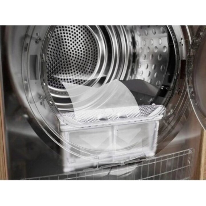 Secadora Electrolux EW6D295GP con bomba de calor 600 GentleCare AbsoluteCare 9 kg Blanco