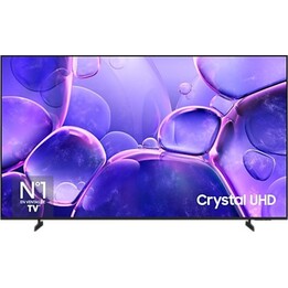 Televisor inteligente Samsung Tu50U8005Fu 50 4K Ultra HD LED negro