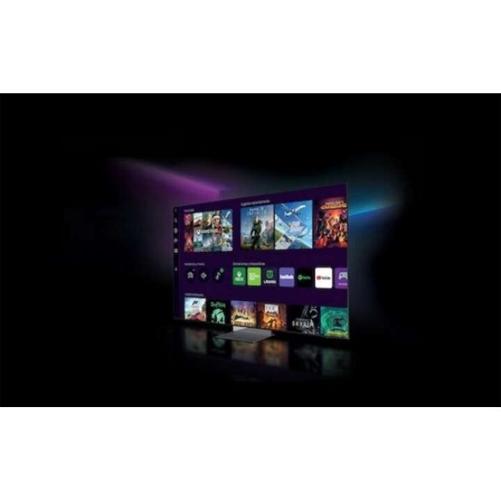 Samsung TU50U8005FU 50" 4K Ultra HD LED Smart TV Black