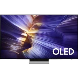 Téléviseur Samsung 83" OLED/4K/Smart 3840 x 2160 Tizen Noir Qe83S90Faexxh