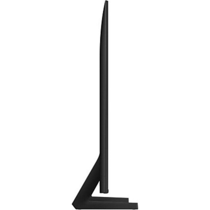 Televisor Samsung QLED 4K/Smart de 50" con resolución 3840 x 2160 y Bluetooth inalámbrico Tizen negro Qe50Q8Fauxxh