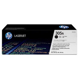 Toner HP 305A Negro 300 M351 M375 400 M451 M475 2200 PAG