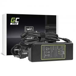 Green Cell AD14P adaptador e inversor de corriente Interior 90 W Negro