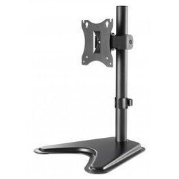 Manhattan 462037 Monitor Stand 68.6 cm (27") Desk Black