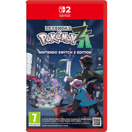 NINTENDO SWITCH 2 - POKEMON LEGENDS ZA