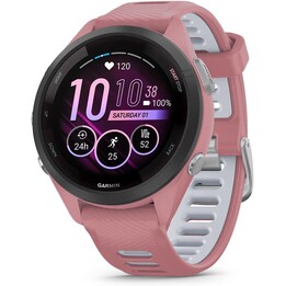 Garmin Forerunner 265S GPS 42mm Rosa/Negro