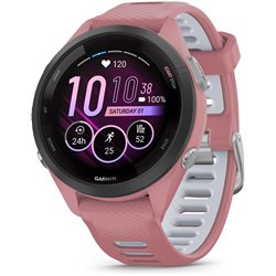 Garmin Forerunner 265S GPS 42mm Pink/Black
