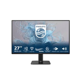 Philips 2000 series 27E2N2500/00 PC display 68.6 cm (27") 2560 x 1440 pixels Quad HD LCD Black