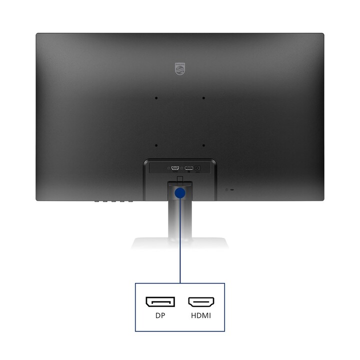 Monitor para PC Philips série 2000 27E2N2500/00 68,6 cm (27") 2560 x 1440 pixels Quad HD LCD Preto