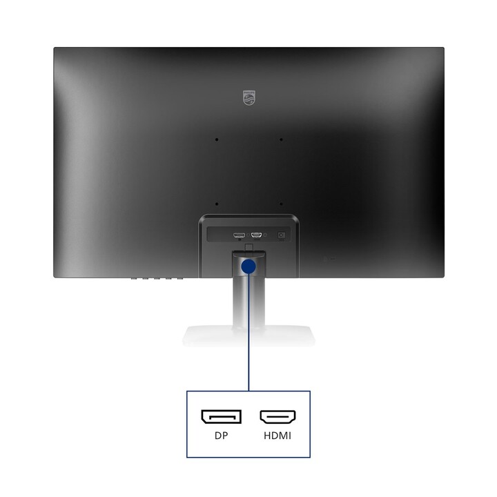 Philips 1000 series 27E2N1500L/00 pantalla para PC 68,6 cm (27") 2560 x 1440 Pixeles Quad HD LED Negro