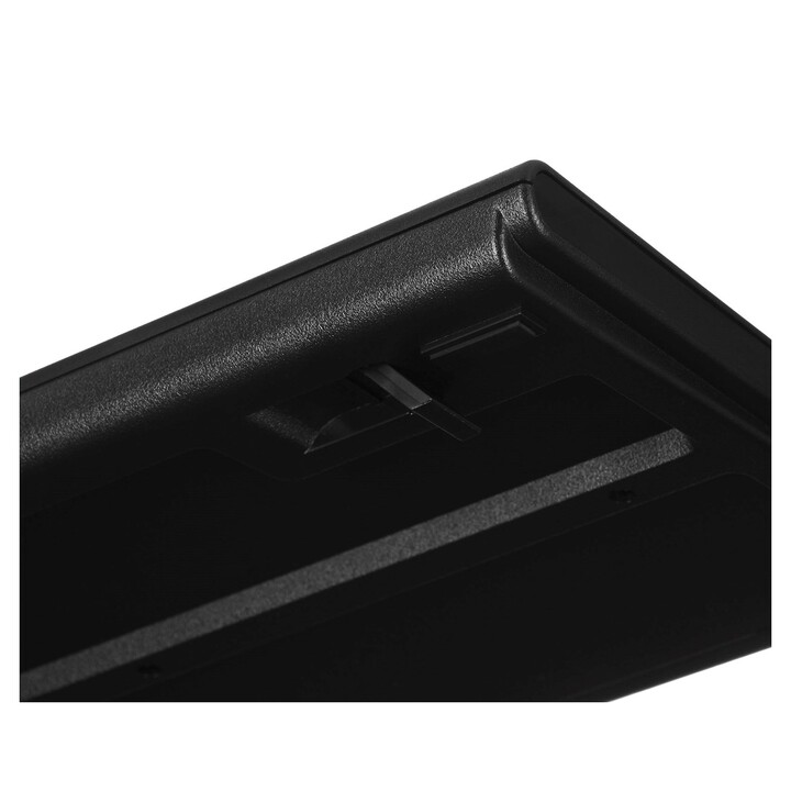 A4Tech KR-85 US English QWERTY USB Keyboard Black