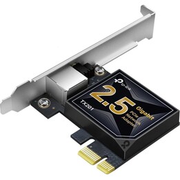Tarjeta De Red Pcie 2.5gigabit Tp-link Tx201