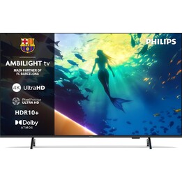 Philips 43Pus8010/12 43" 4K Ultra HD Led Smart TV Wifi Nero