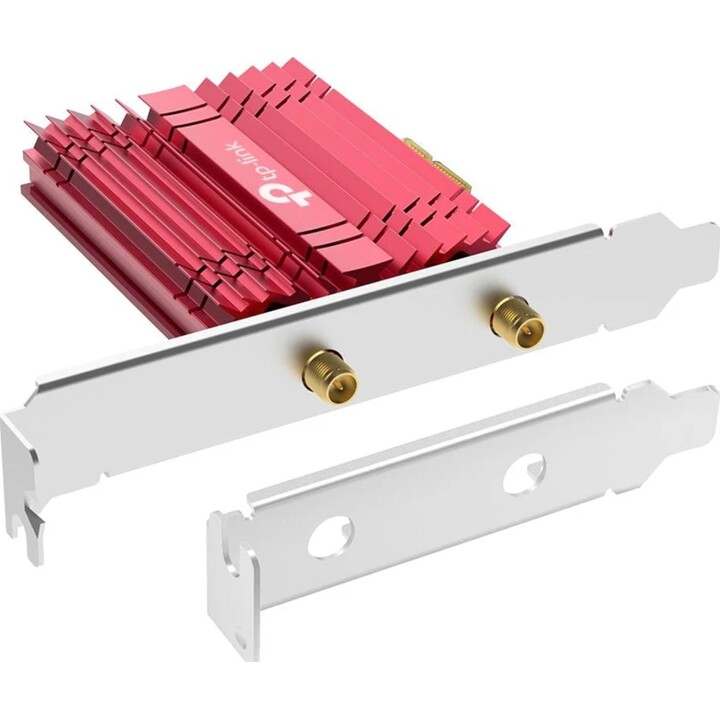 Carte réseau sans fil-PCI Express TP-Link Archer TXE75E/ 5400Mbps/ 2.4/5/6GHz
