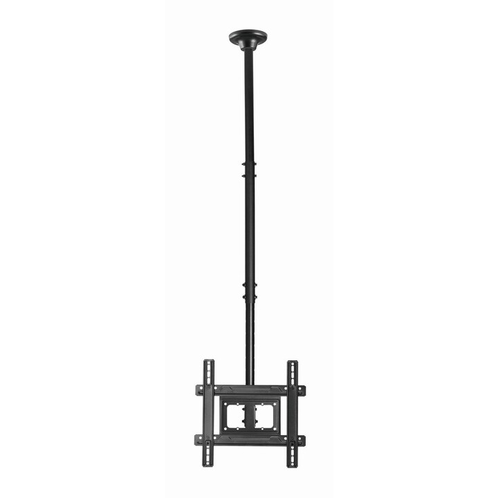 Gembird CM-70ST-01 TV stand 177.8 cm (70") Black