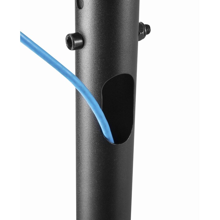 Supporto TV Gembird CM-70ST-01 177,8 cm (70") Nero