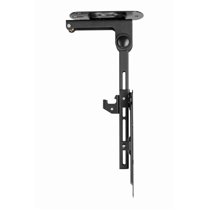 Gembird CM-43ST-01 Full Motion TV Ceiling Mount, 19" - 43", Black