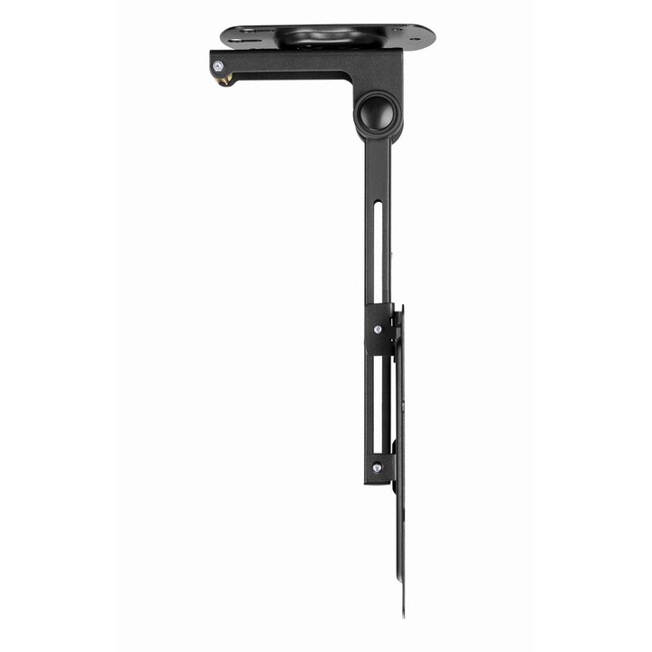 Supporto da soffitto per TV completamente girevole Gembird CM-43ST-01, 19" - 43", nero