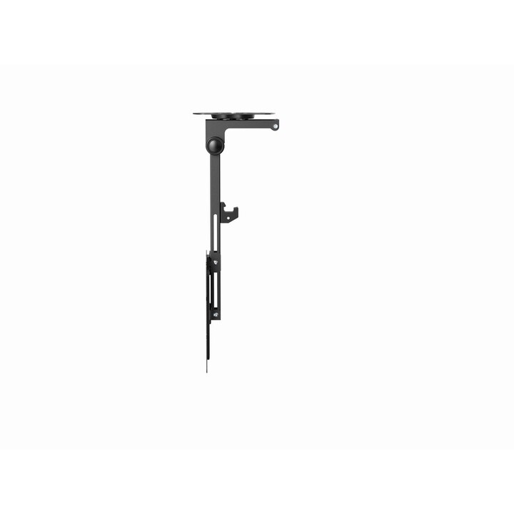 Supporto da soffitto per TV completamente girevole Gembird CM-55ST-01, 23" - 55", nero