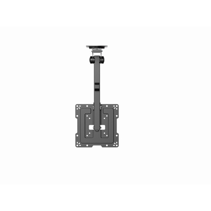 Gembird CM-55ST-01 Support de plafond pour téléviseur orientable, 23" - 55", noir