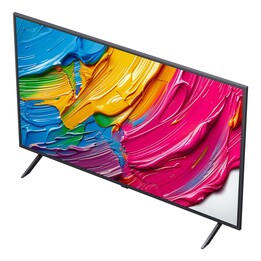 LG QNED AI 50QNED80A6A 127 cm (50") 4K Ultra HD Smart TV Wi-Fi Preta