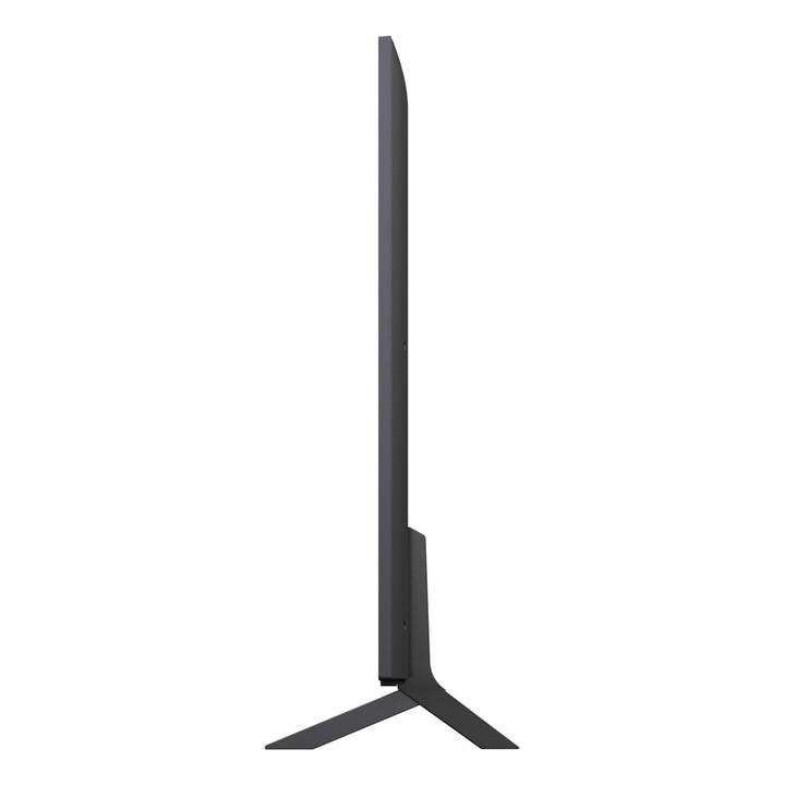 LG QNED AI 50QNED80A6A 127 cm (50") 4K Ultra HD Smart-TV WLAN Schwarz