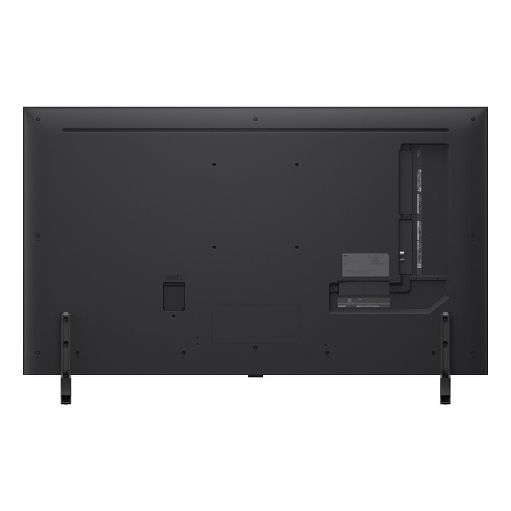 LG QNED AI 50QNED80A6A 127 cm (50") 4K Ultra HD Smart-TV WLAN Schwarz