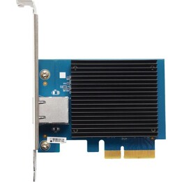 Adaptador de red EDIMAX EN-9320TX-E V2 10 GBit/s PCIe 3.0 x16, RJ45