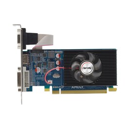Scheda grafica AFOX AFR5230-2048D3L5 AMD Radeon R5 230 2GB GDDR3