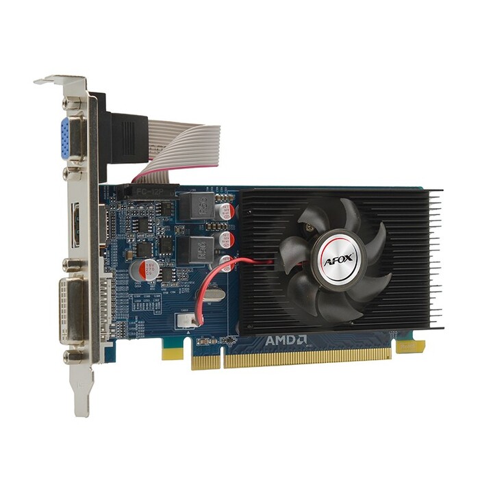 AFOX AFR5230-2048D3L5 Grafikkarte AMD Radeon R5 230 2 GB GDDR3