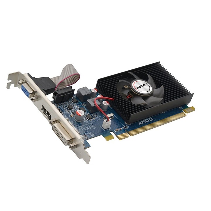 AFOX AFR5230-2048D3L5 Grafikkarte AMD Radeon R5 230 2 GB GDDR3