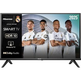 Hisense 40 40A4Q Fullhd Led Smarttv Wifi
