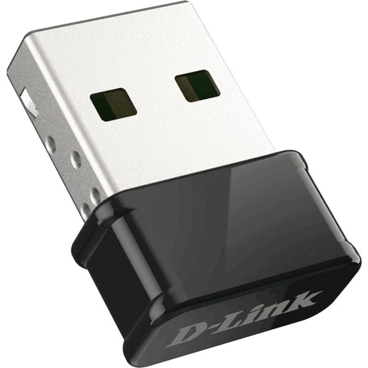 D-Link DWA-181 Nano USB Black